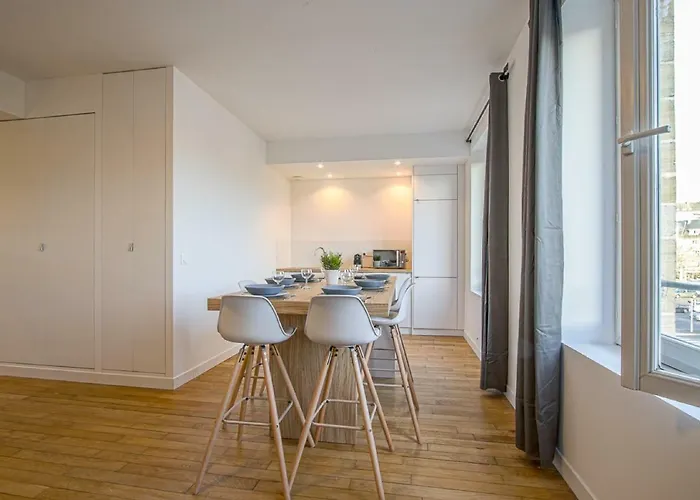 アパート Port De De Gamme