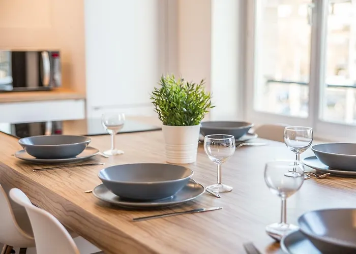 Port De De Gamme アパート *