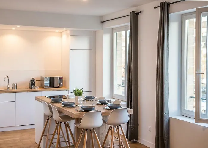 Port De De Gamme アパート *