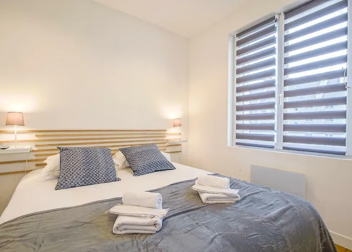 アパート Port De De Gamme *