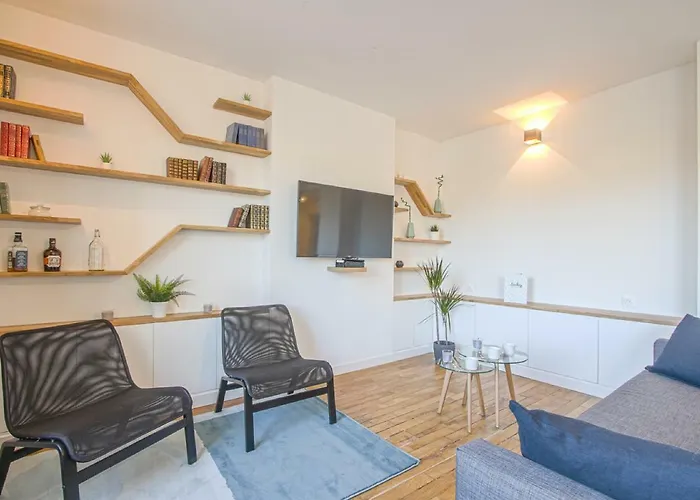 アパート Port De De Gamme *