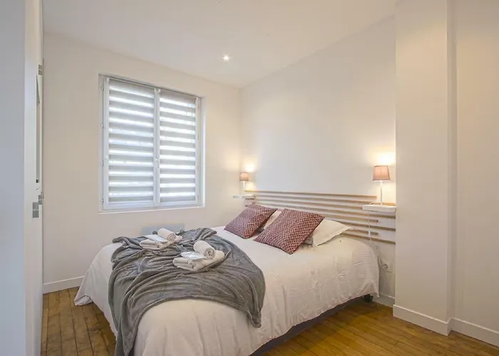 アパート Port De De Gamme *