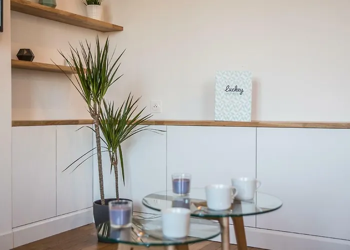 アパート Port De De Gamme *