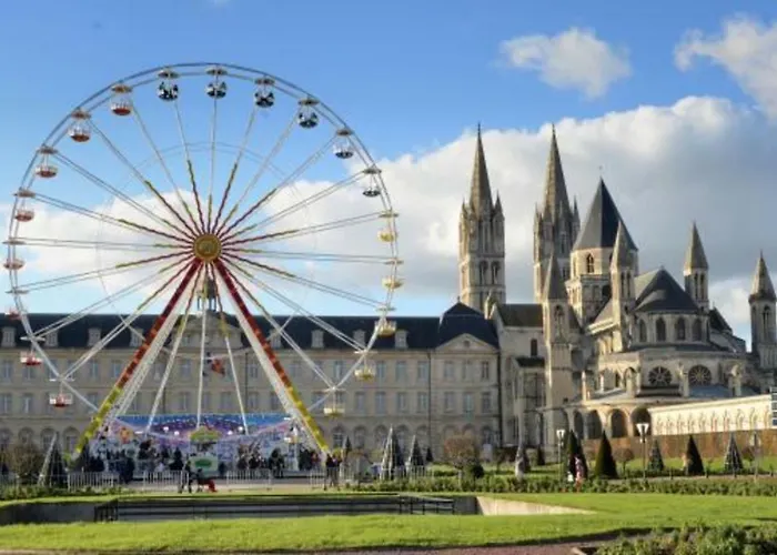 Port De De Gamme カーン